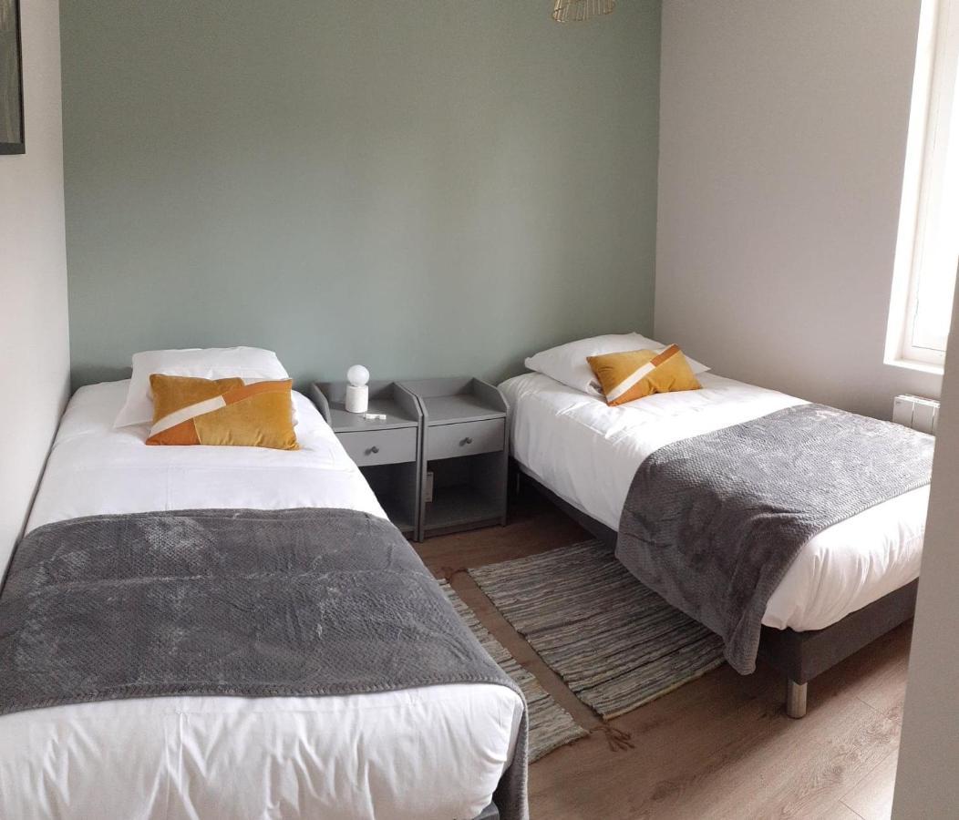 Le Refuge Du Cele Hotel Cabrerets Eksteriør billede