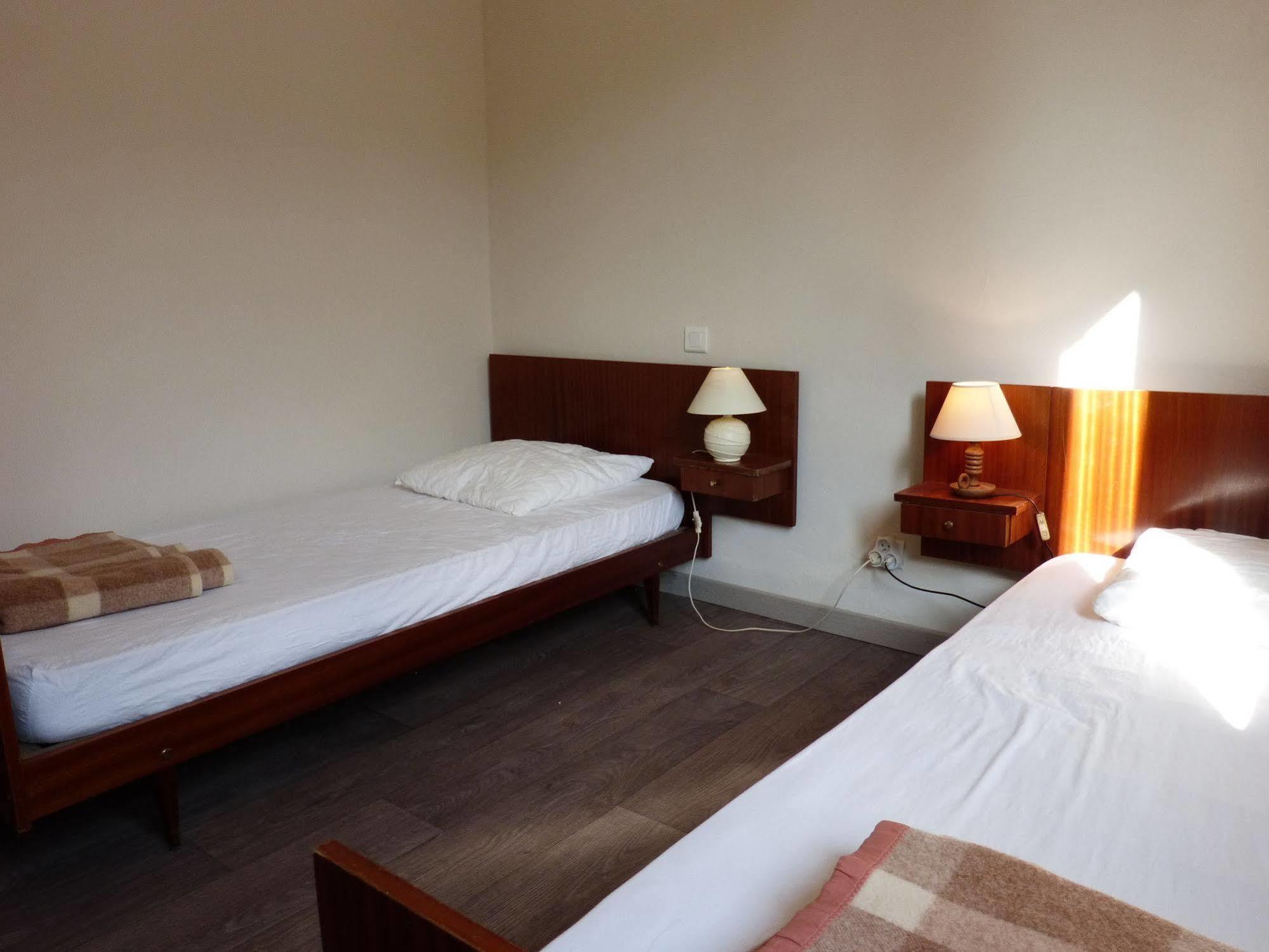 Le Refuge Du Cele Hotel Cabrerets Eksteriør billede