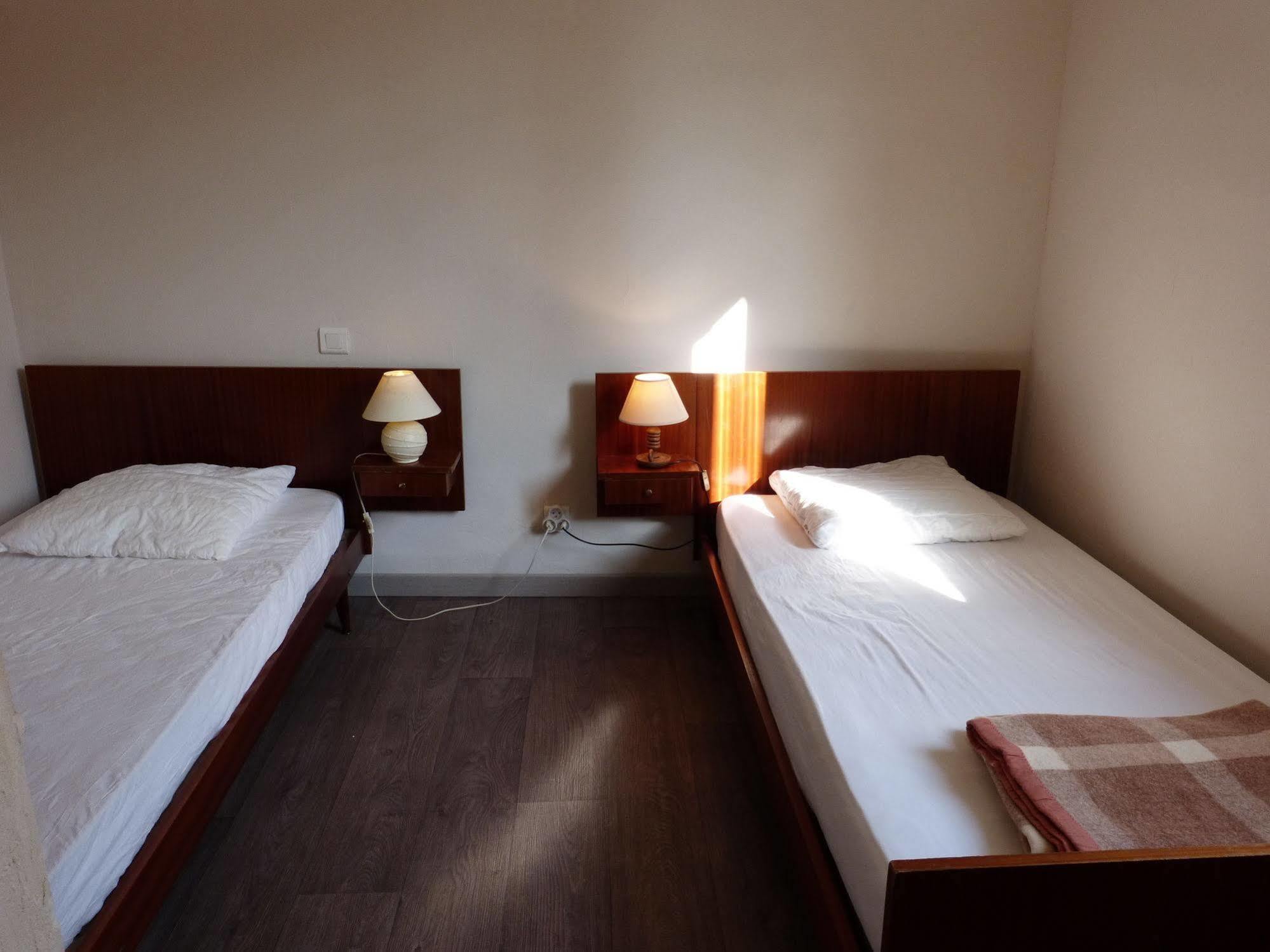 Le Refuge Du Cele Hotel Cabrerets Eksteriør billede
